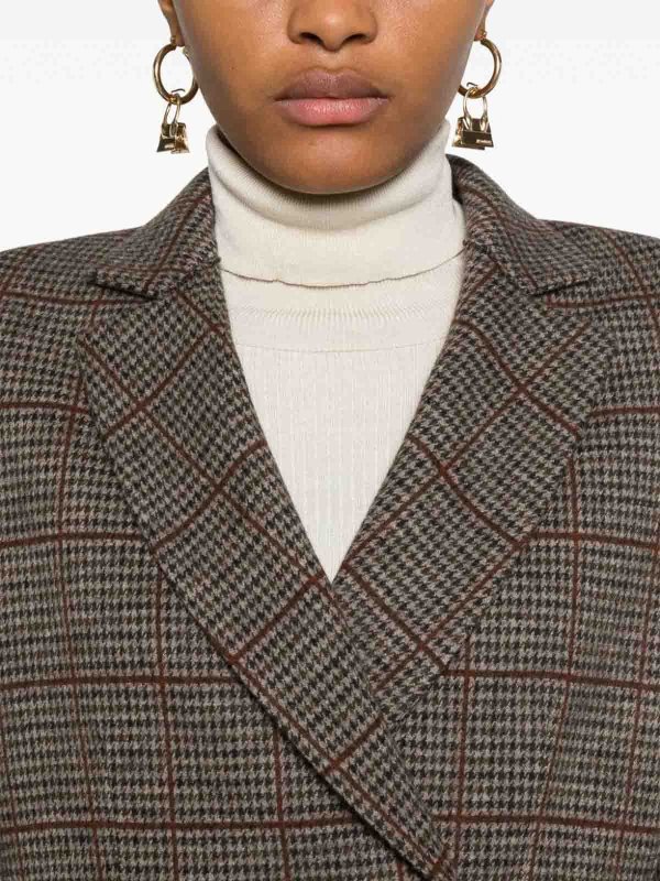 HARRIS WHARF LONDON buy online Blazer Pdg