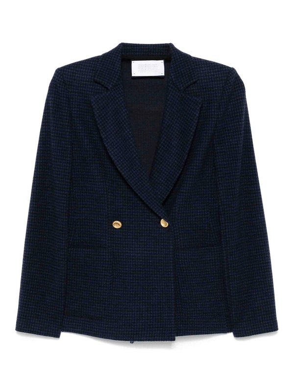 HARRIS WHARF LONDON: giacche blazer - Giacca Pdp