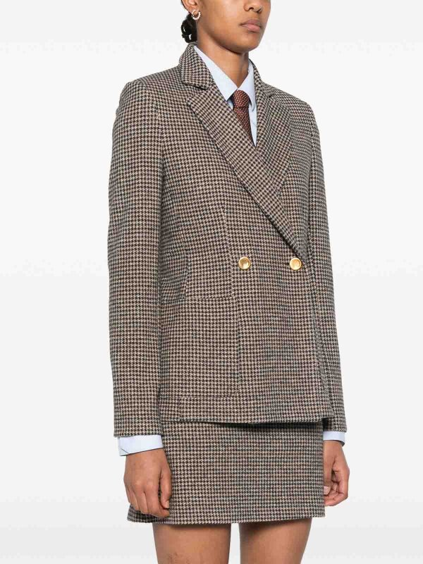 The Best Shops HARRIS WHARF LONDON: Vestes de costume - Blazer - Beige