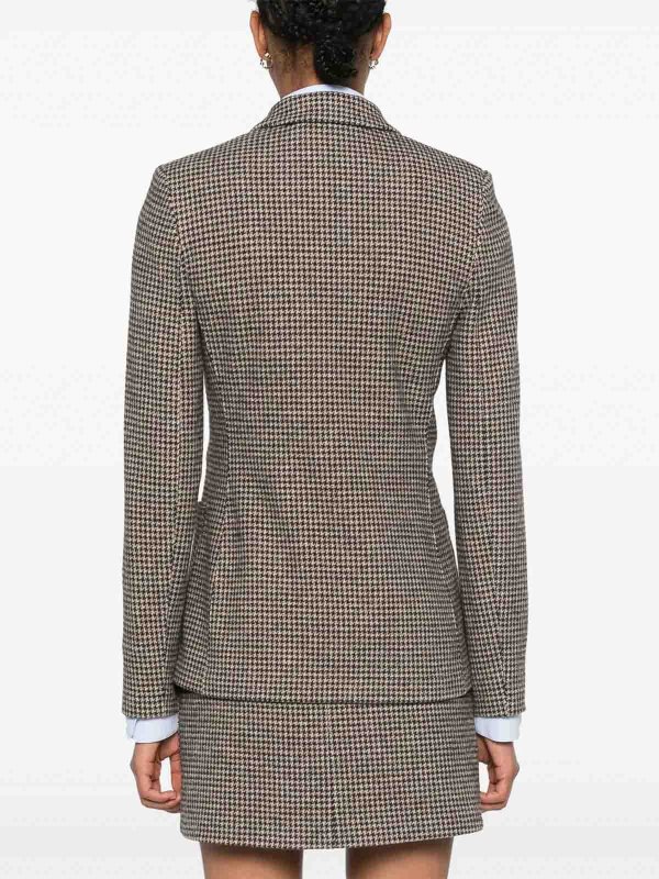 Blazer - Beige shop online: HARRIS WHARF LONDON