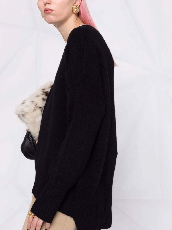 The Best Shops LISA YANG: boat necks - Crewneck sweater