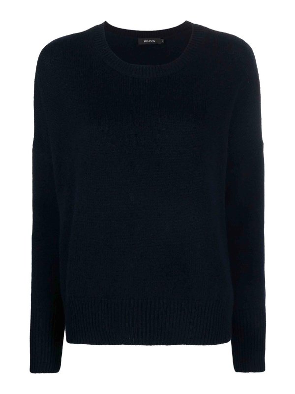 LISA YANG: boat necks - Crewneck sweater