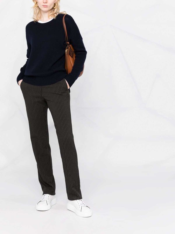 LISA YANG: boat necks online - Crewneck sweater