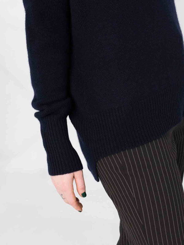 The Best Shops LISA YANG: boat necks - Crewneck sweater