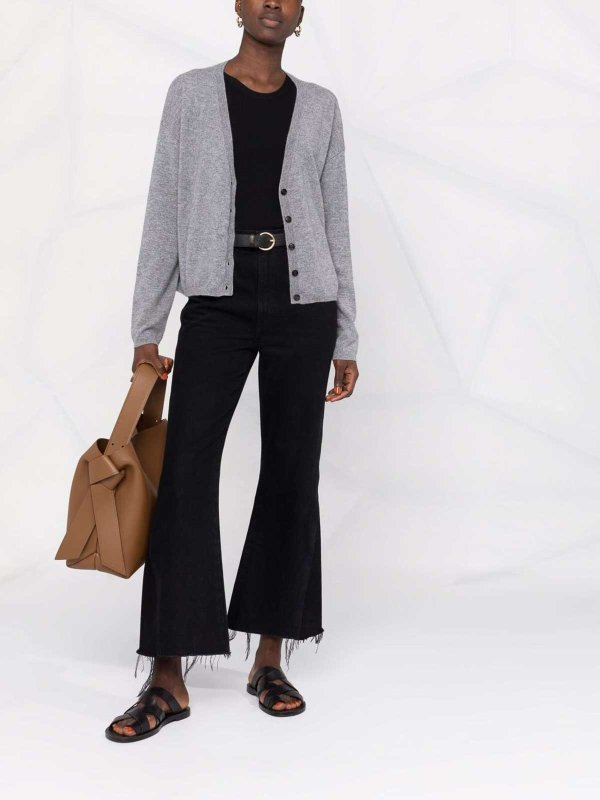 LISA YANG: cardigan online - Cardigan