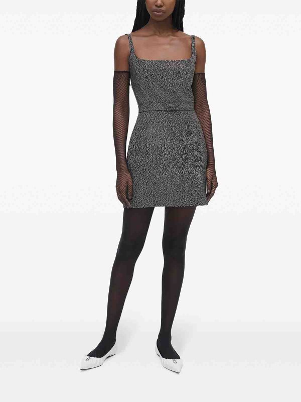 MARC JACOBS: short dresses online - Studded Dress