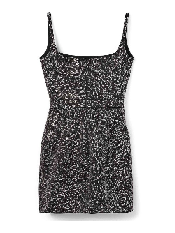 short dresses shop online Studded Dress