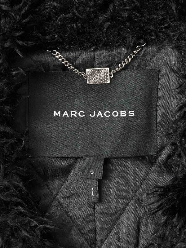 The Best Shops MARC JACOBS: Faux Fur Lady Jacket
