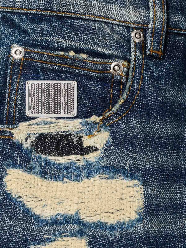 MARC JACOBS buy online ブーツカットジーンズ - ミディアムウォッシュ