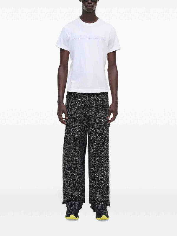 The Best Shops MARC JACOBS: Bootcut - Bootcut Jeans - Schwarz