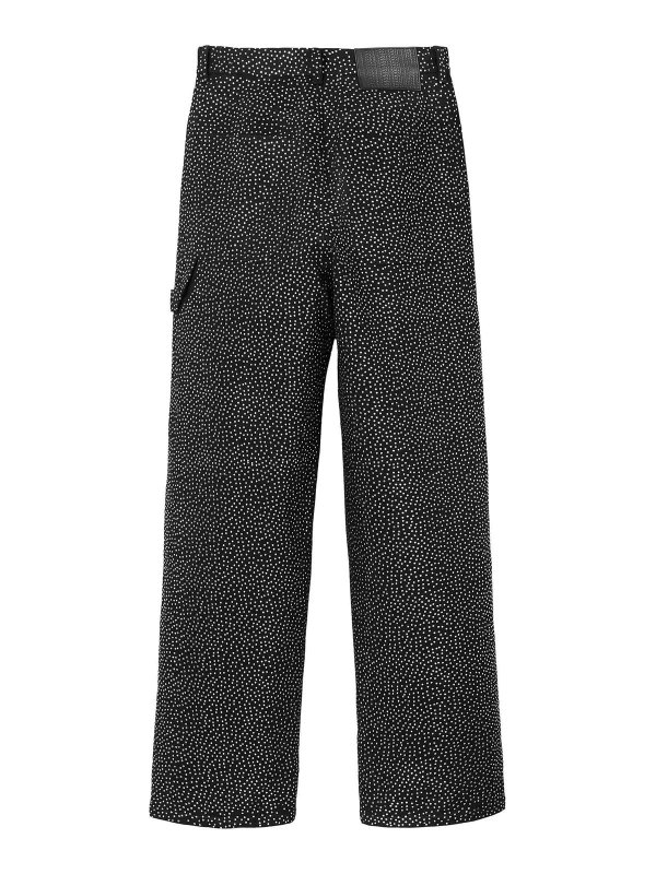 Bootcut shop online Bootcut Jeans - Schwarz