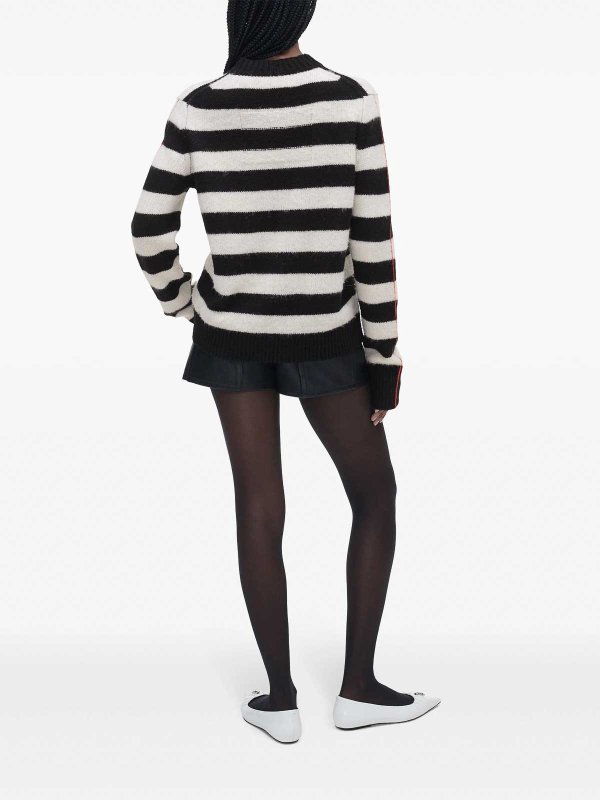 MARC JACOBS buy online Striped sweater