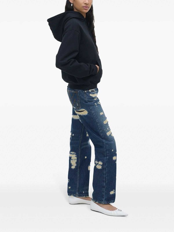 MARC JACOBS buy online Hoodie With Logo