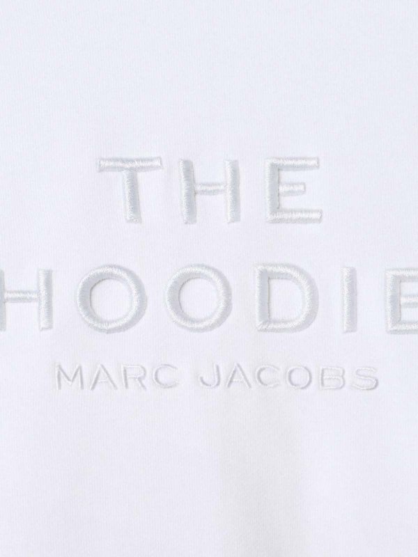 The Best Shops MARC JACOBS: Hoodie With Logo