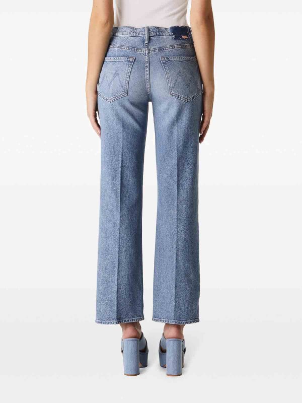 The Best Shops MOTHER: jeans bootcut - Il calcio