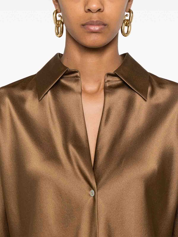 VINCE buy online Blusa - Beis