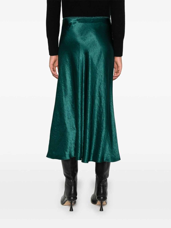 Gonna sottoveste shop online: VINCE