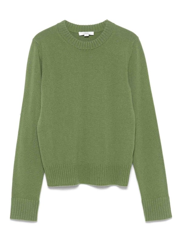 VINCE: crew necks - Classic Crew Nek