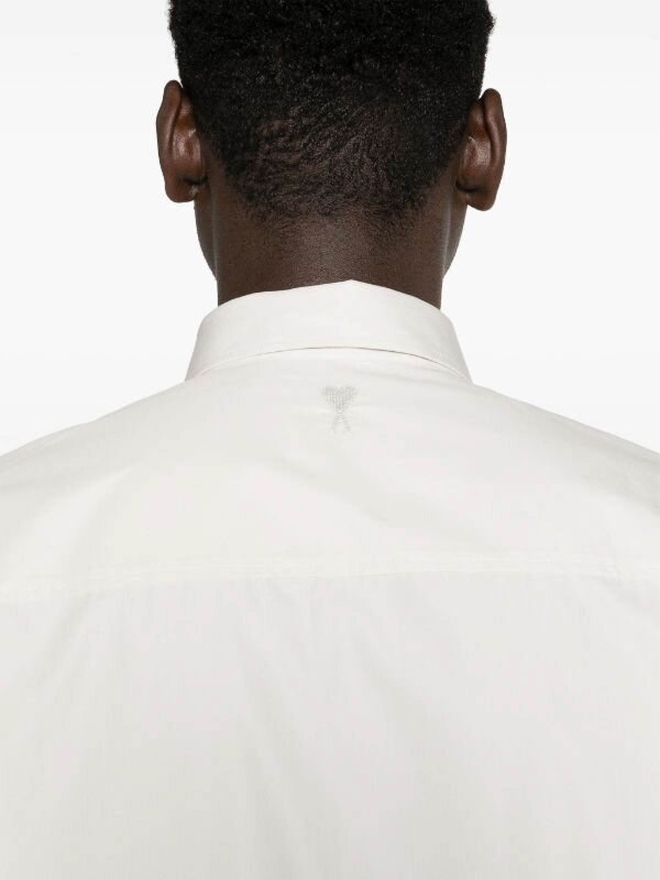 The Best Shops AMI PARIS: シャツ - 白