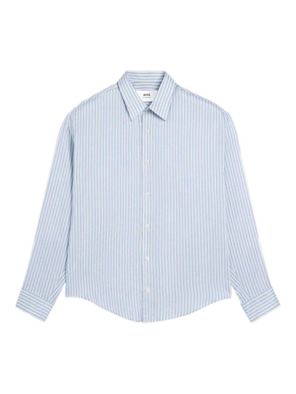 AMI PARIS: camicie - Ccia Boxi