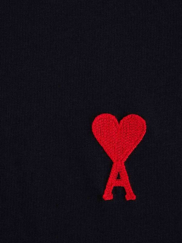 The Best Shops AMI PARIS: シャツ - 黒