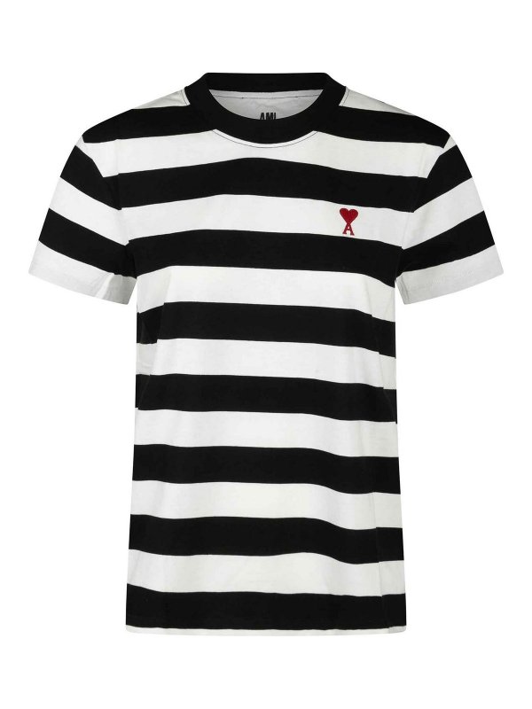 AMI PARIS: Hemden - Hemd - Schwarz