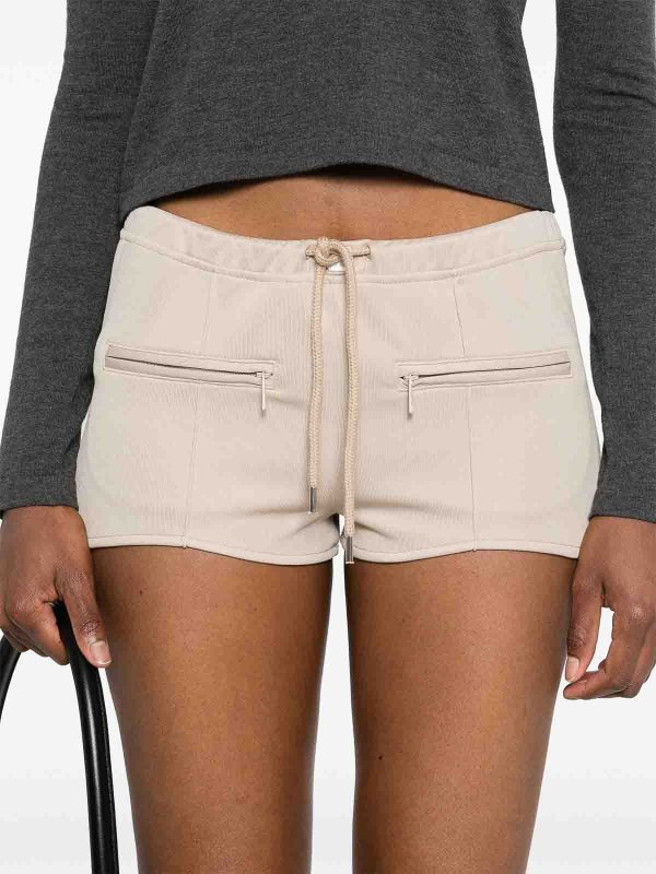 Courreges buy online Short Interlock