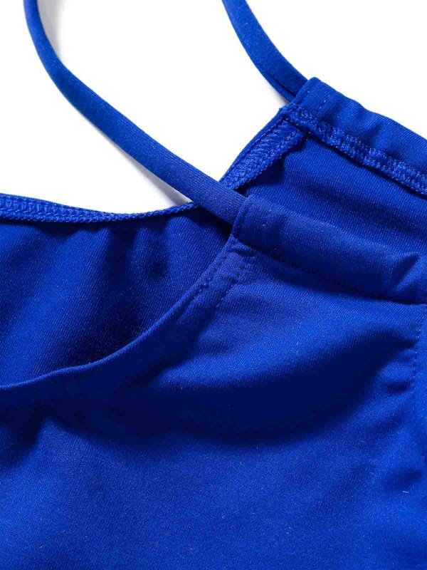 The Best Shops ERES: one-piece - One shoulder bra