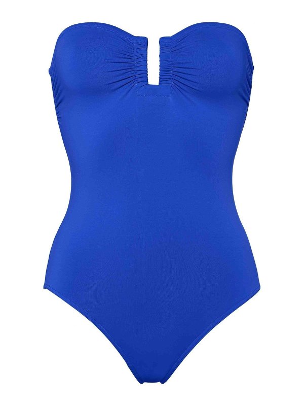 ERES: ワンピース - ワンピース - ミディアムウォッシュ