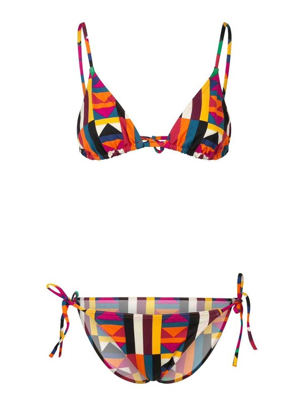 ERES: Badeanzüge - Badeanzug - Bunt