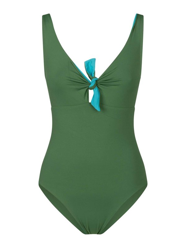 FISICO: ワンピース - ワンピース - ブルー