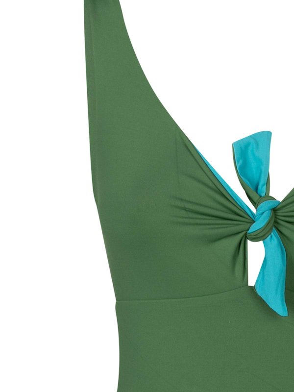 The Best Shops FISICO: ワンピース - ワンピース - ブルー