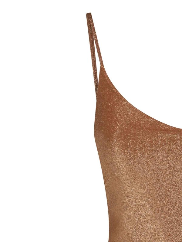 The Best Shops FISICO: Badeanzüge - Badeanzug - Hellbraun