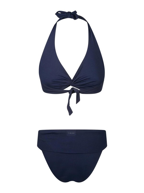 FISICO: Bikinis online - Maillot De Bain - Bleu