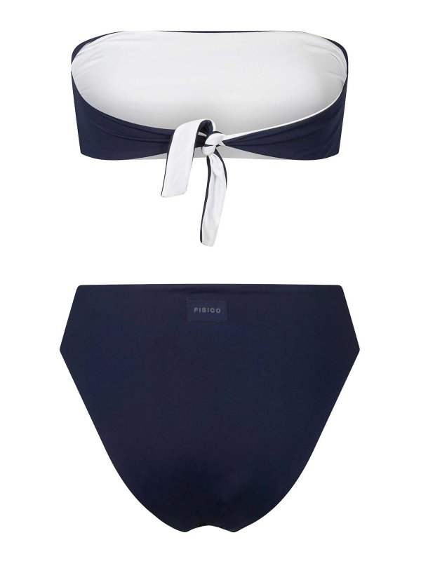 FISICO: Bañadores online - Bañador - Blanco