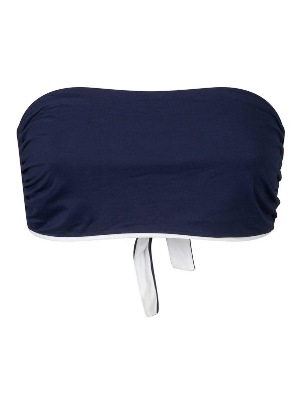 The Best Shops FISICO: Bañadores - Bañador - Blanco