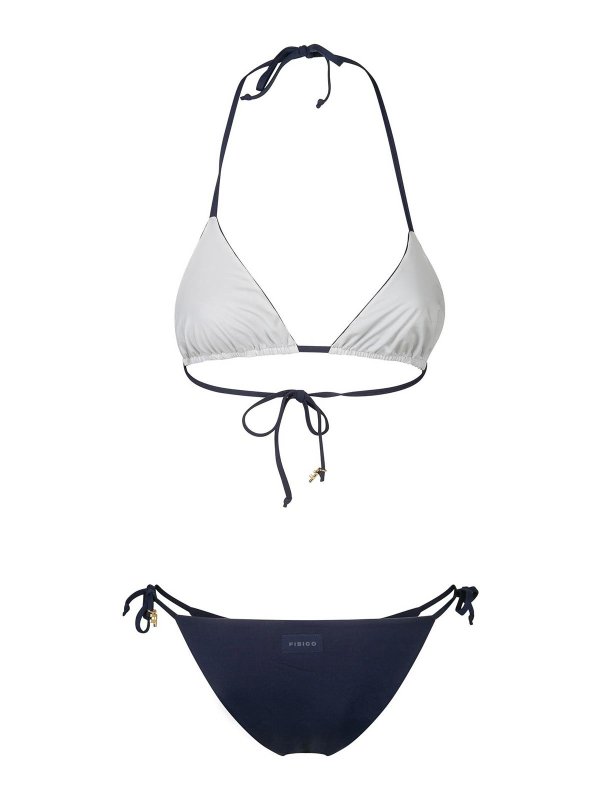 FISICO: ワンピース online - ワンピース - 白