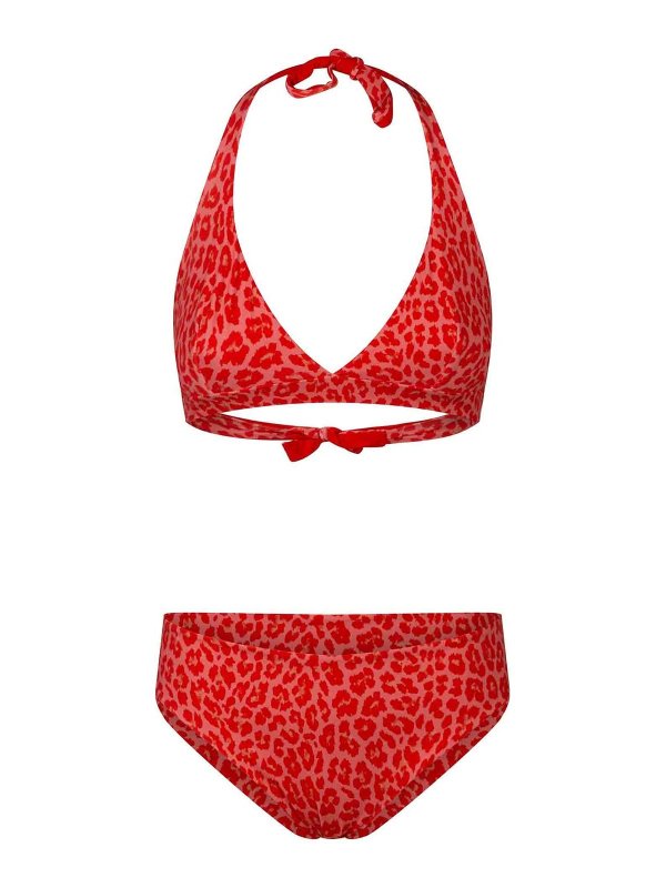 FISICO: Bikinis - Bikini - Rojo