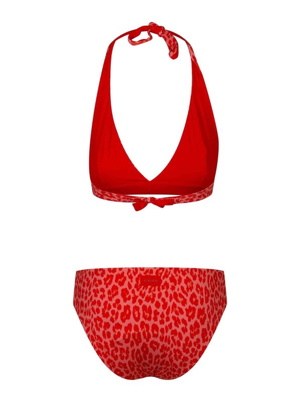 FISICO: Bikinis online - Bikini - Rojo