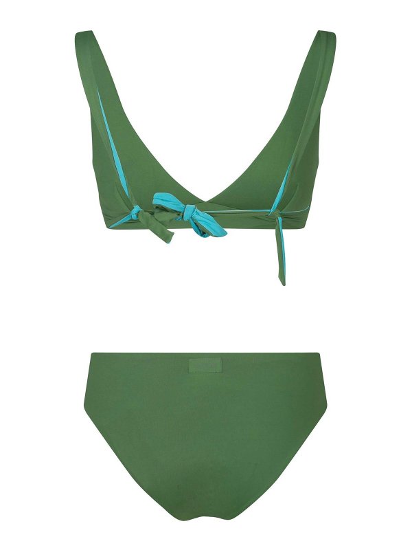 FISICO: costumi interi online - Triangolo Allungato Pinces