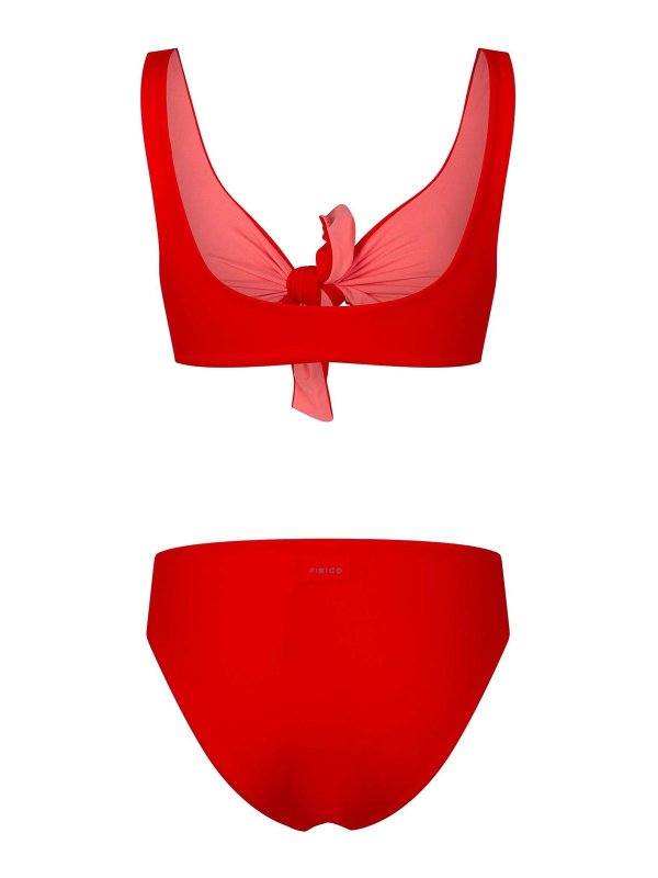 FISICO: Bikinis online - Bikini - Rojo
