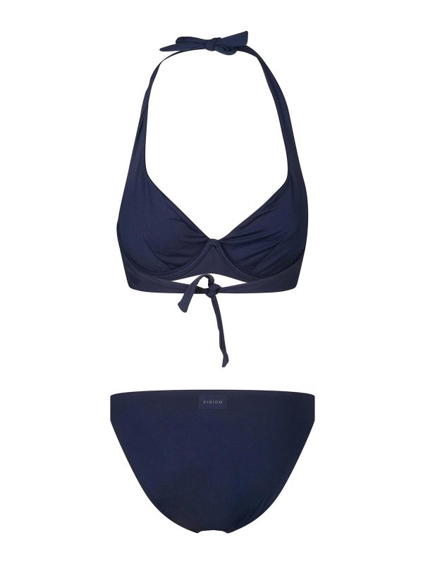 FISICO: bikini online - Bikini Fazzoletto Ferretto