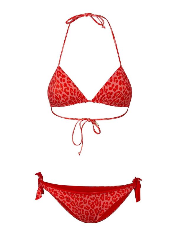 FISICO: ワンピース - ワンピース - アニマル柄