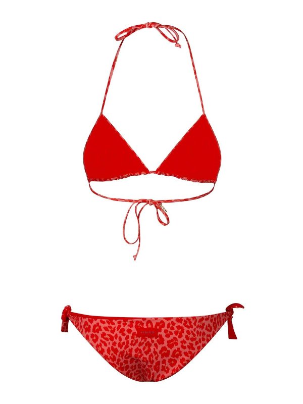 FISICO: ワンピース online - ワンピース - アニマル柄