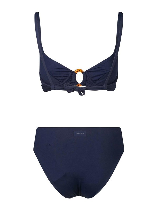 FISICO: ビキニ online - ビキニ - ブルー