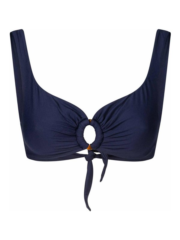The Best Shops FISICO: bikinis - Brassiere Bikini With Ring