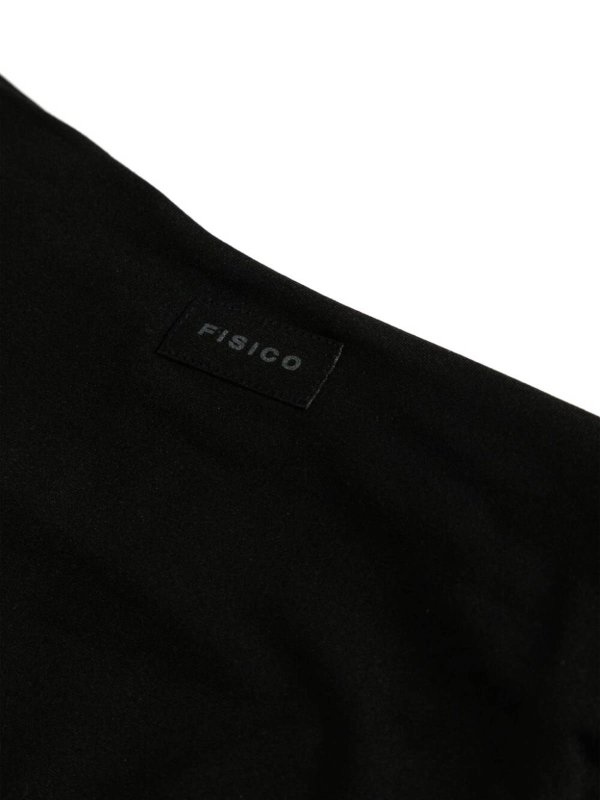 The Best Shops FISICO: ワンピース - ワンピース - 黒