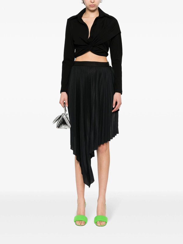 GAUGE81: Camisas online - Camisa - Negro