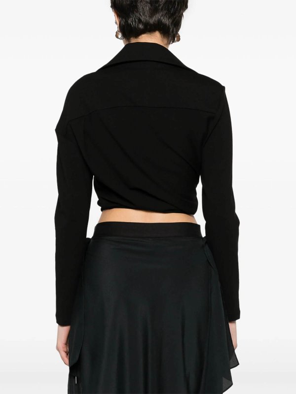 Camisa - Negro shop online: GAUGE81