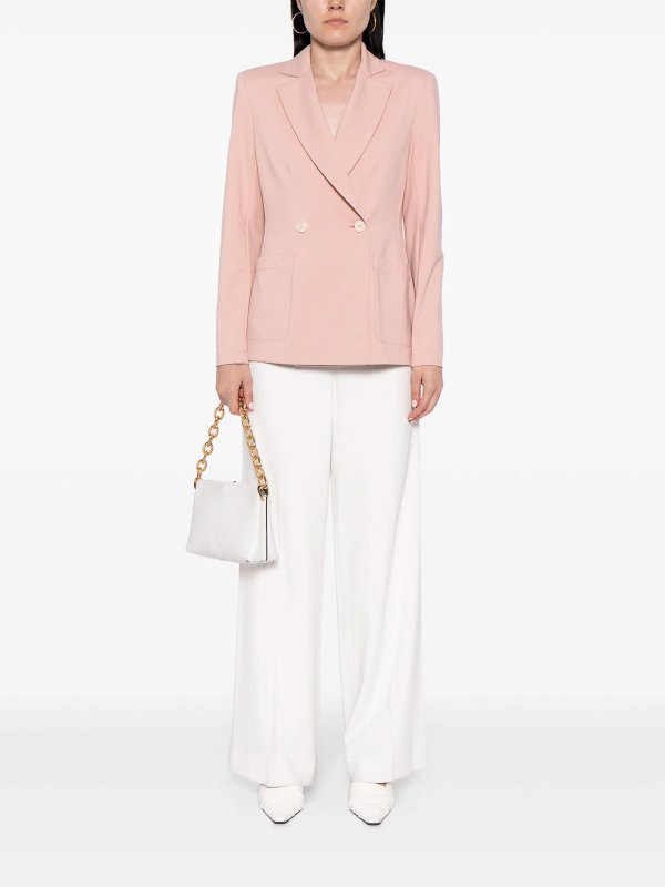 HARRIS WHARF LONDON: ブレザー online - ブレザー - ピンク